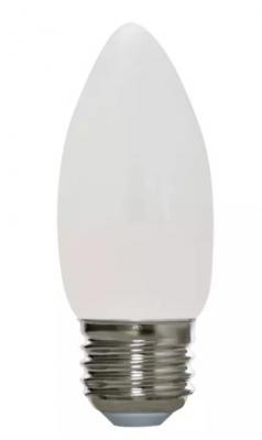 LED CANDLE 4W E27 5K OPAL DIM
